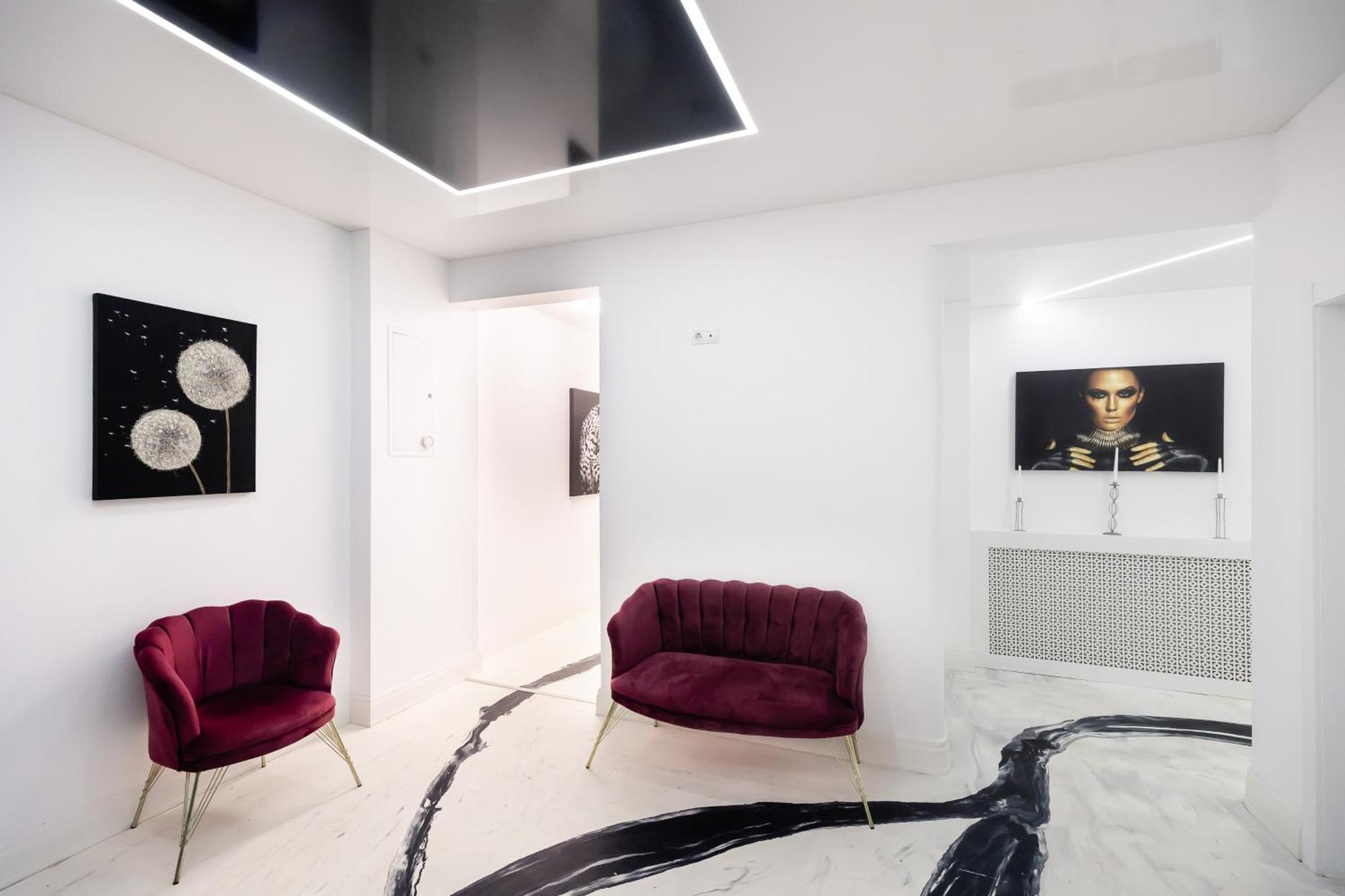 בוקרשט Central Studios In Piata Romana מראה חיצוני תמונה