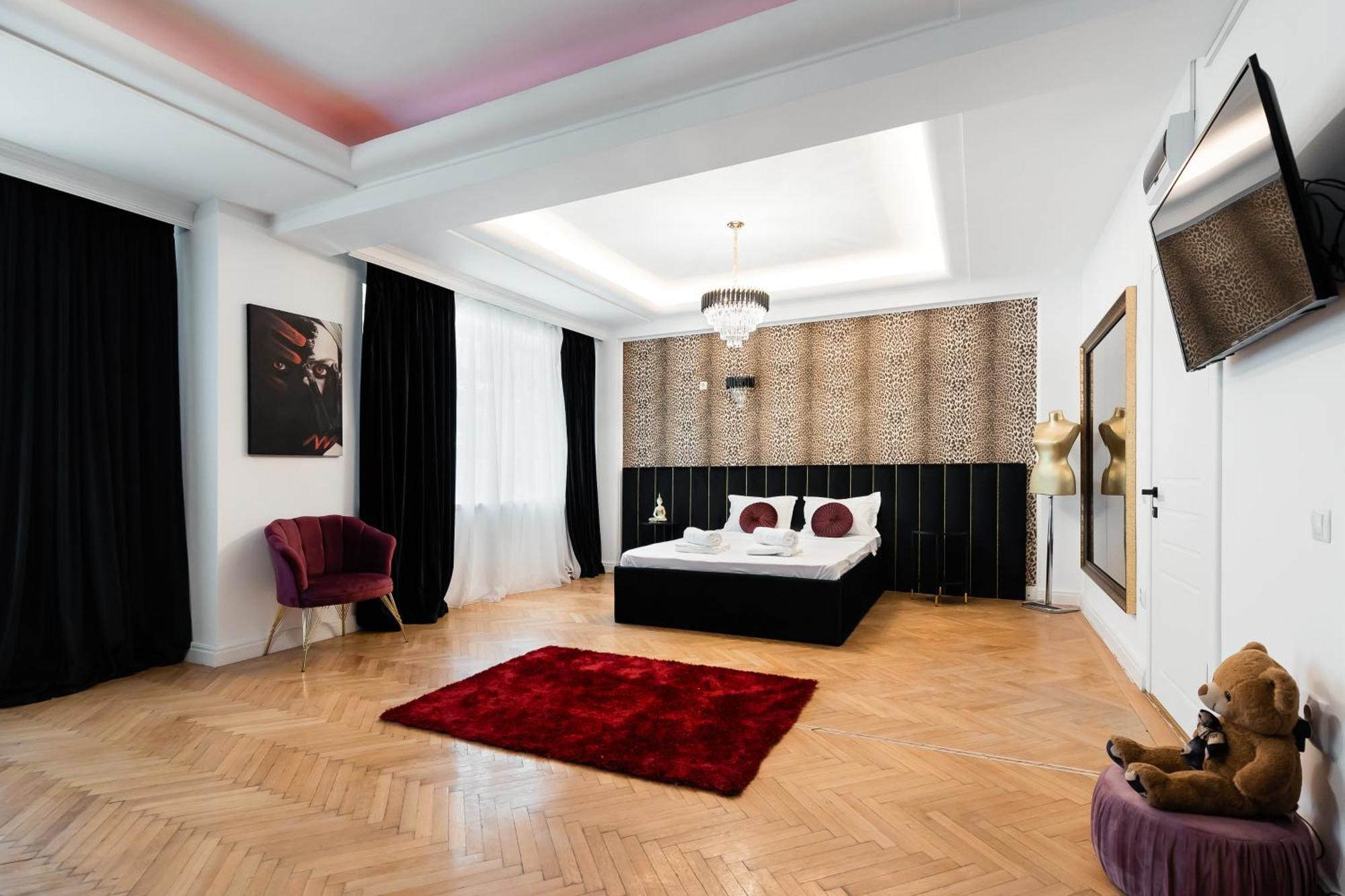 בוקרשט Central Studios In Piata Romana מראה חיצוני תמונה