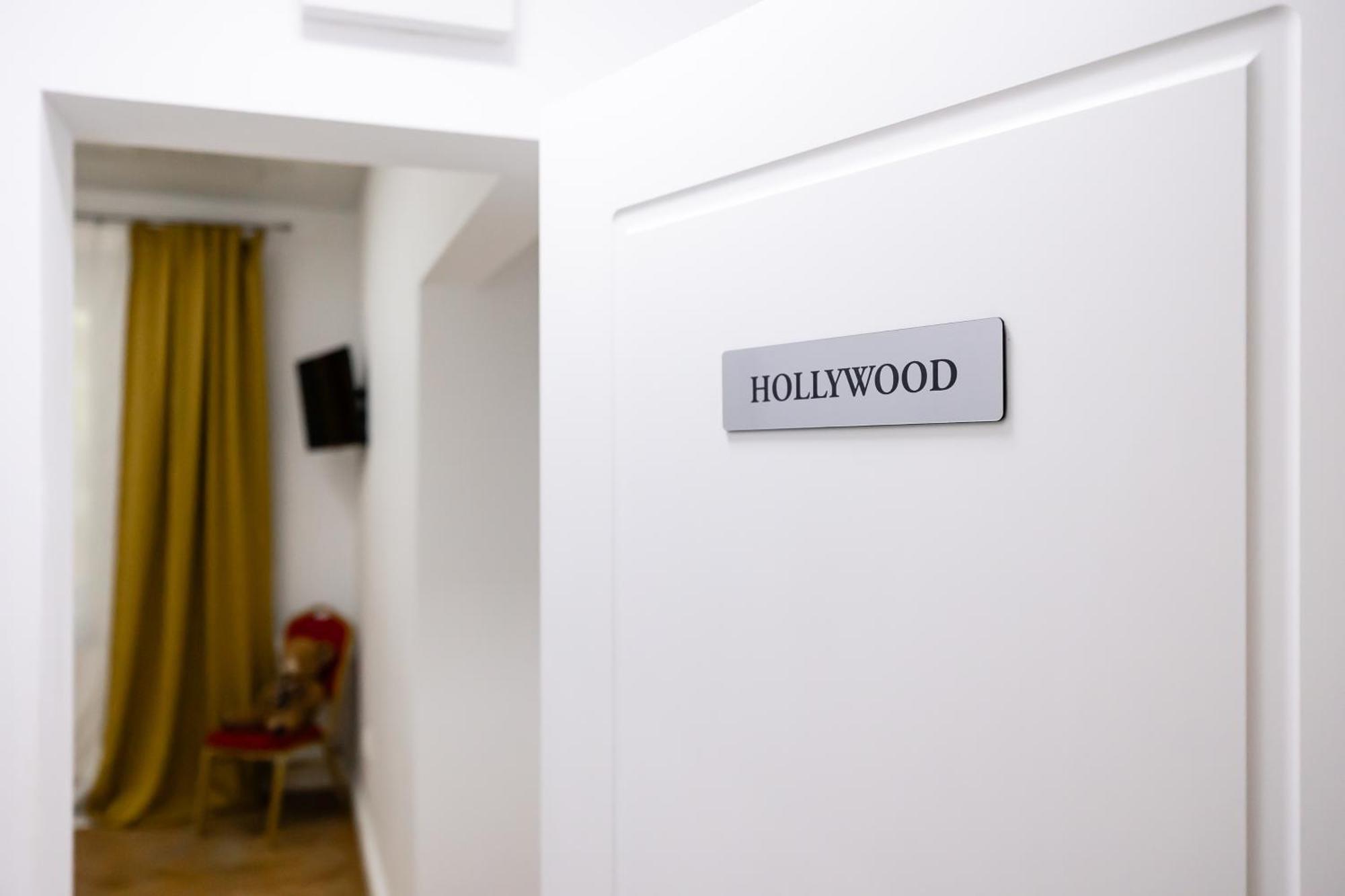 בוקרשט Central Studios In Piata Romana חדר תמונה