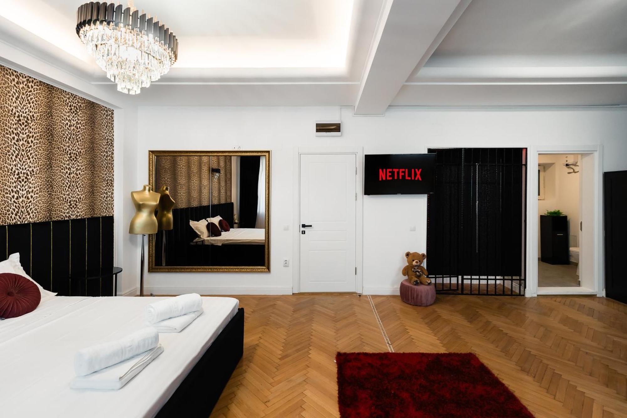 בוקרשט Central Studios In Piata Romana מראה חיצוני תמונה